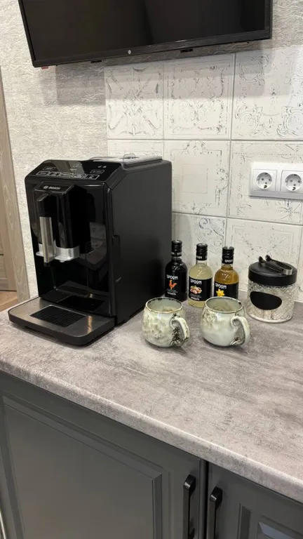 Уютная квартира высокого стандарта качества