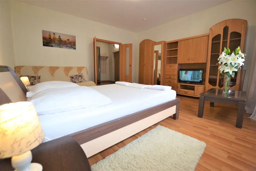 1-комнатная квартира рядом с ТРЦ Планета