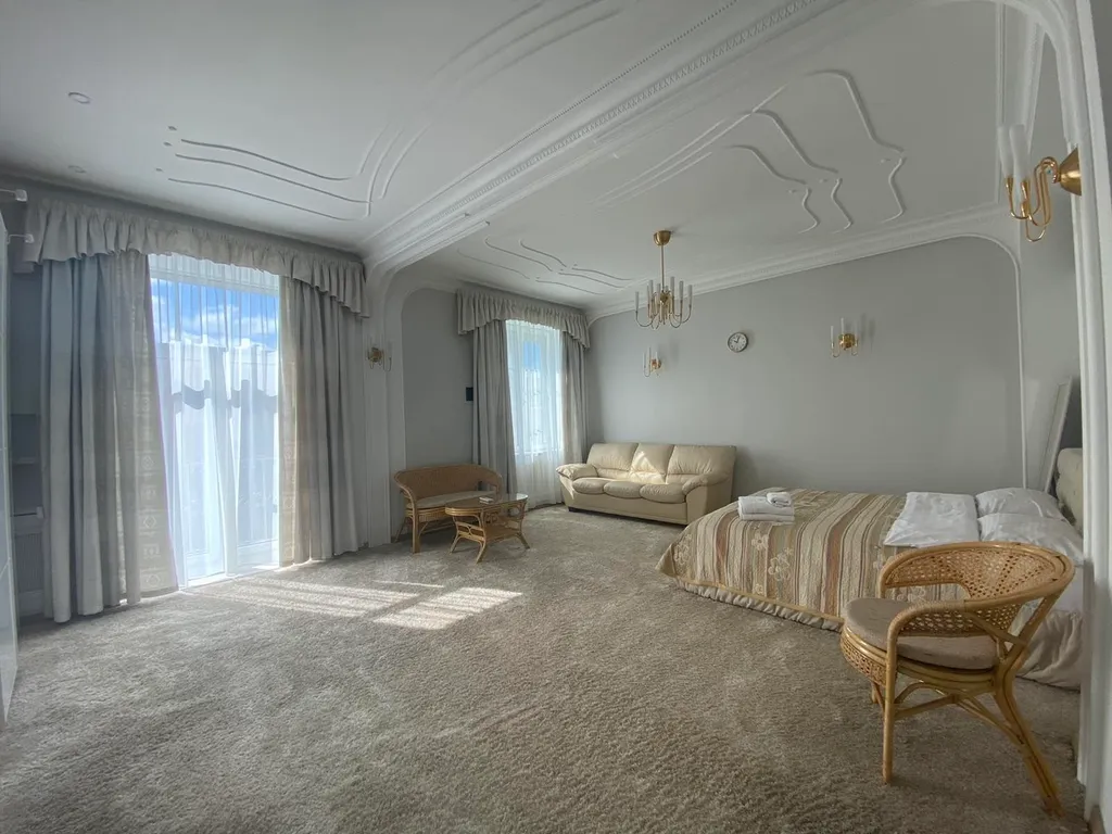 Изысканные 5-комнатные апартаменты в центре города