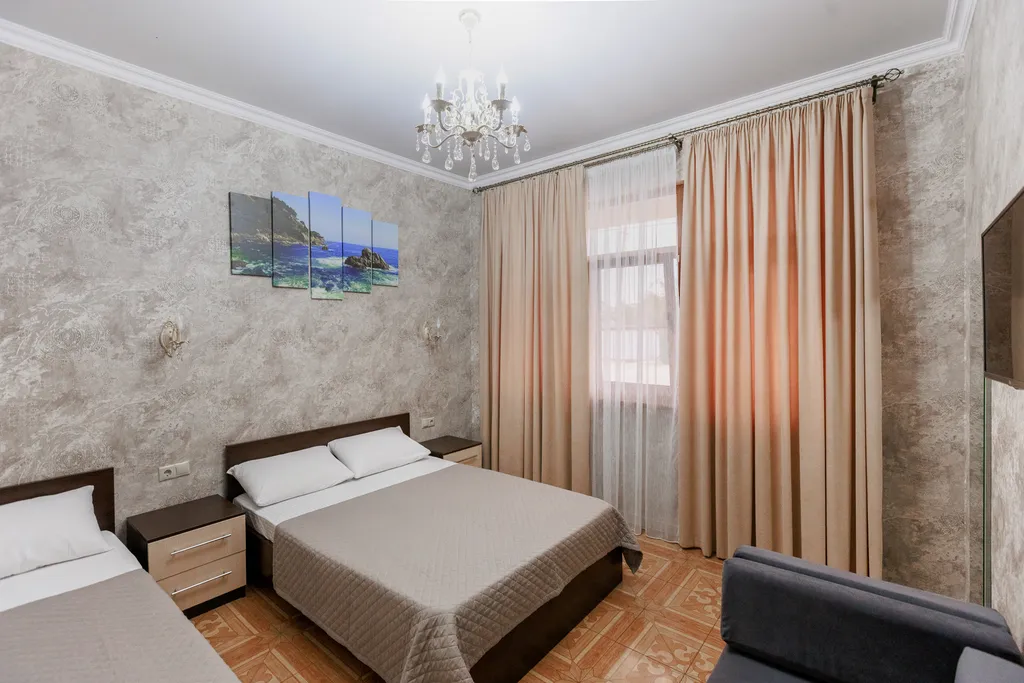 Квартира Комната — Алахадзы