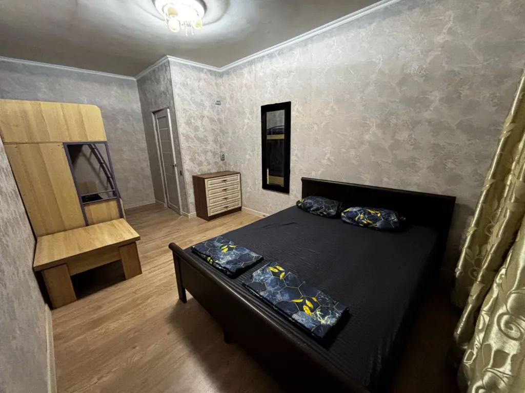 Дизайнерская уютная квартира — аренда посуточно в Туапсе