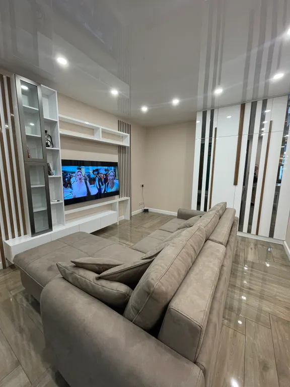 Люксовая студия на первой линии в старом городе