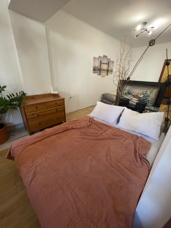 Квартира 1-комнатная Квартира — Лазаревское