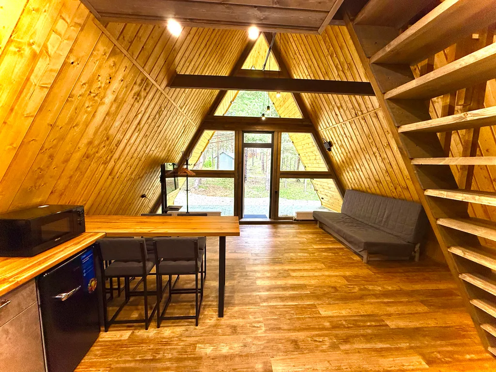 Домик в лесу