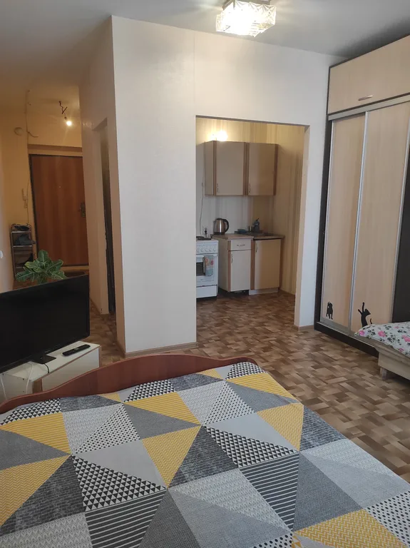 Уютная квартира в новом доме — аренда посуточно в Томск