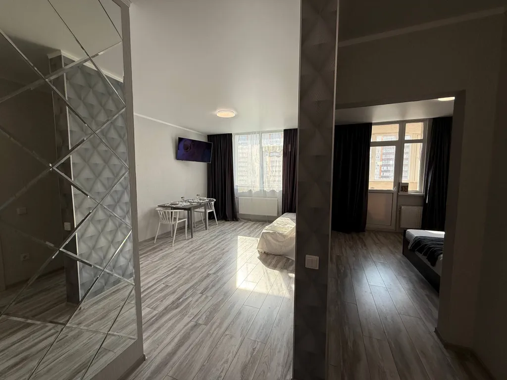 Уютная квартира с новым ремонтом