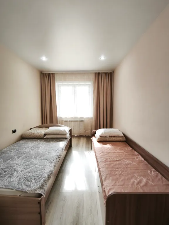 Уютная 2-я квартира рядом с Площадью Советов