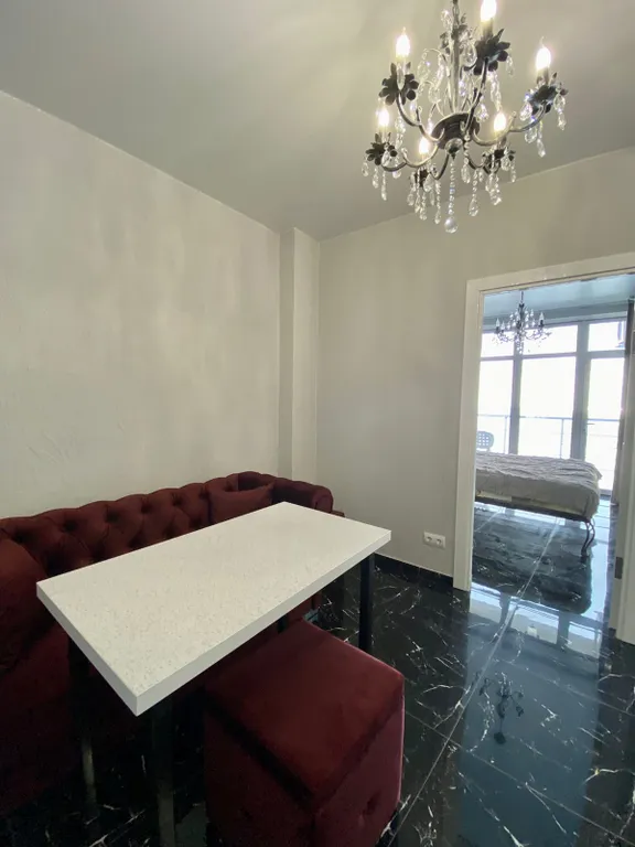 Апартаменты с панорамным видом на море