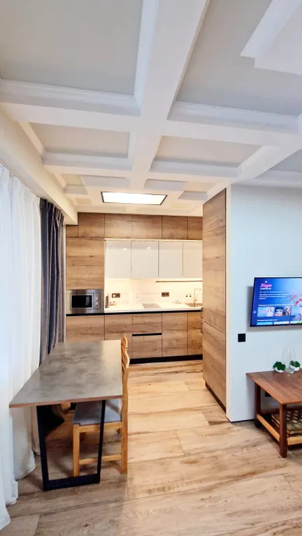 Квартира Квартира Уютная студия в ЖК Доброгород — Севастополь