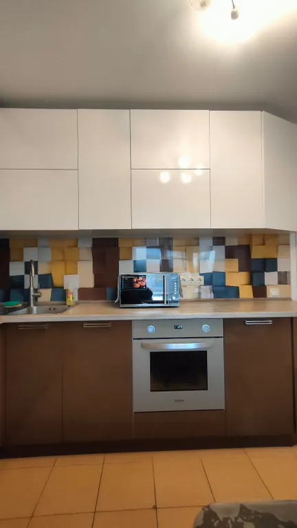 Уютная 2-комнатная квартира в Южном городе