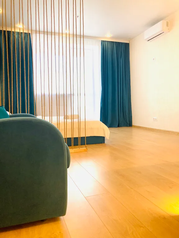 VIP Apartments 13-е небо в самом центре Омска