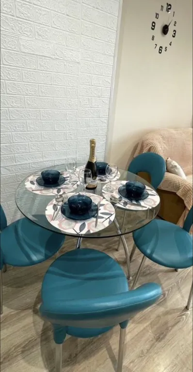 Уютная квартира-студия