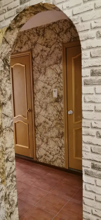 Большая двушка у Ледового дворца