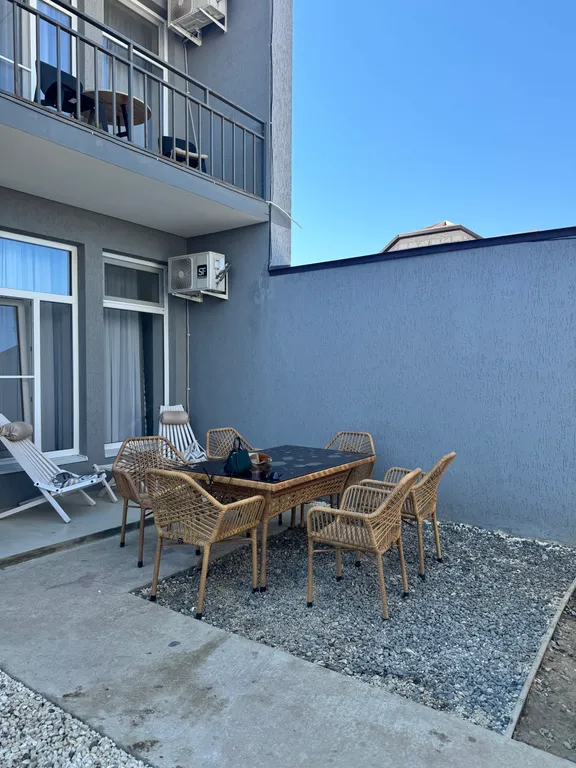 Коттедж Дом на пoбеpежье Кaспийскогo моpя — аренда посуточно в Дербент