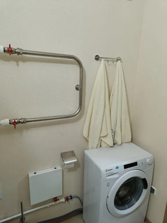 Уютная и светлая квартира рядом с М4 Дон