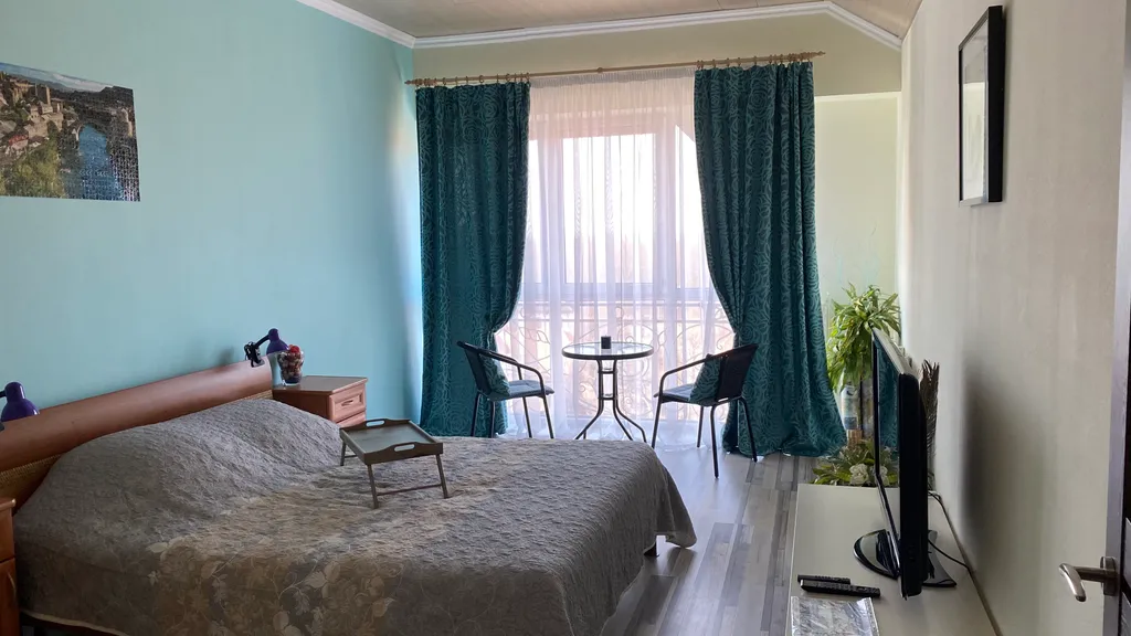 Апартаменты с видом на море