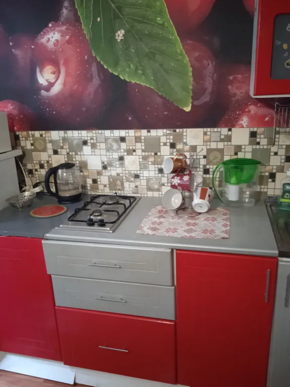 Квартира в пешей доступности от вокзала