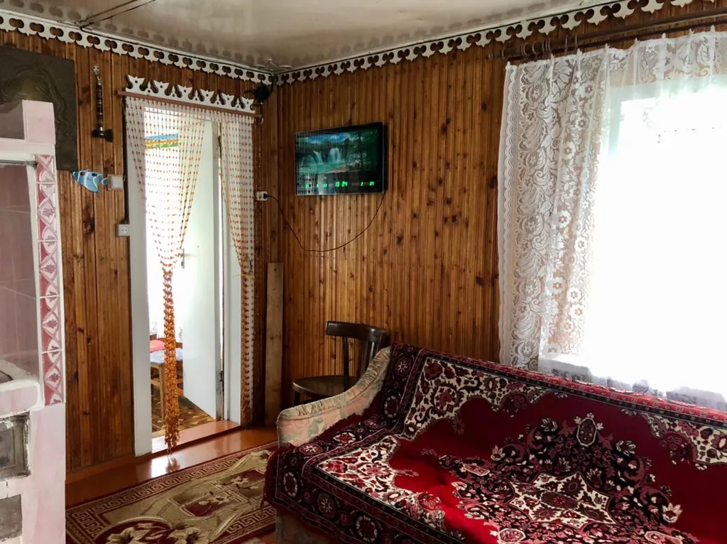 Дачный домик