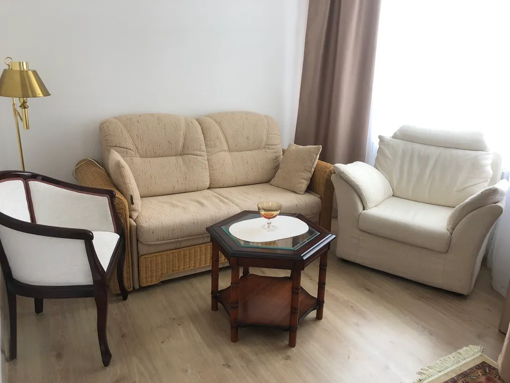 Двухуровневая квартира в центре