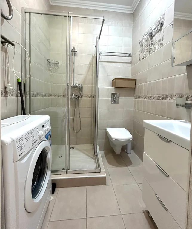 Квартира Квартира Студия Люкс в Олимпийском парке — Сириус