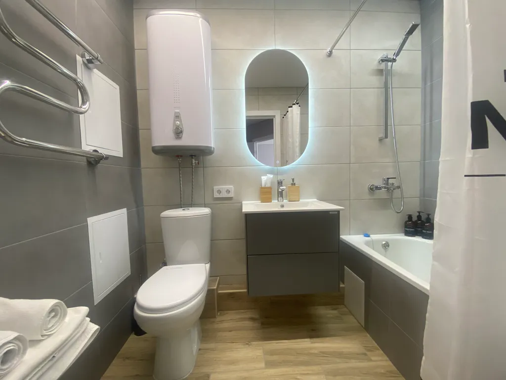 1-комнатная Квартира