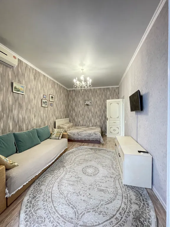 Квартира 1-комнатная Квартира — Геленджик