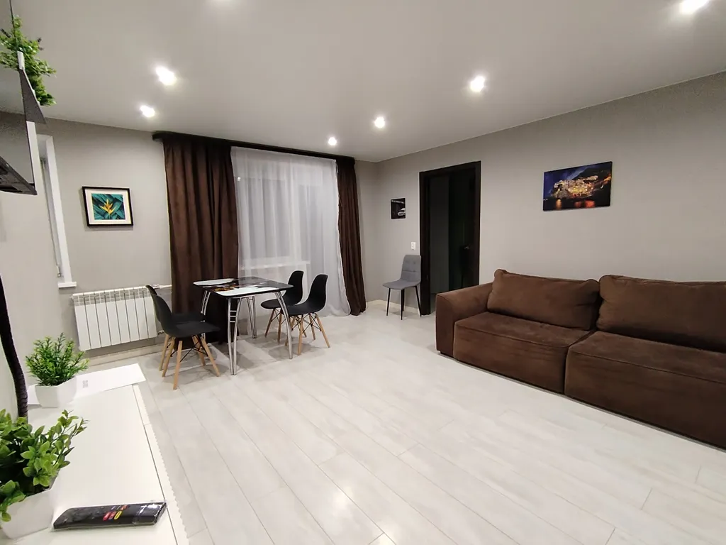 Квартира Комфортабельная квартира в центре города — Ярославль