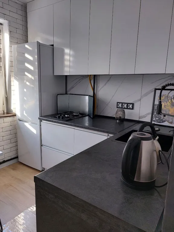 Новая квартира Moscow