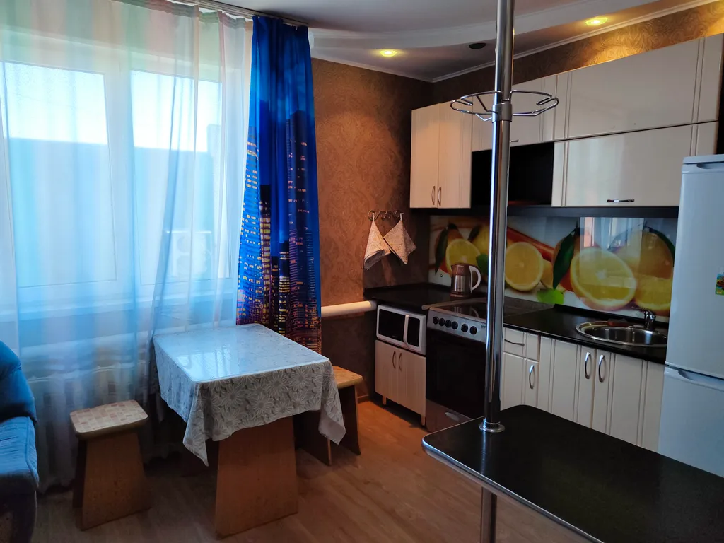 Светлая квартира