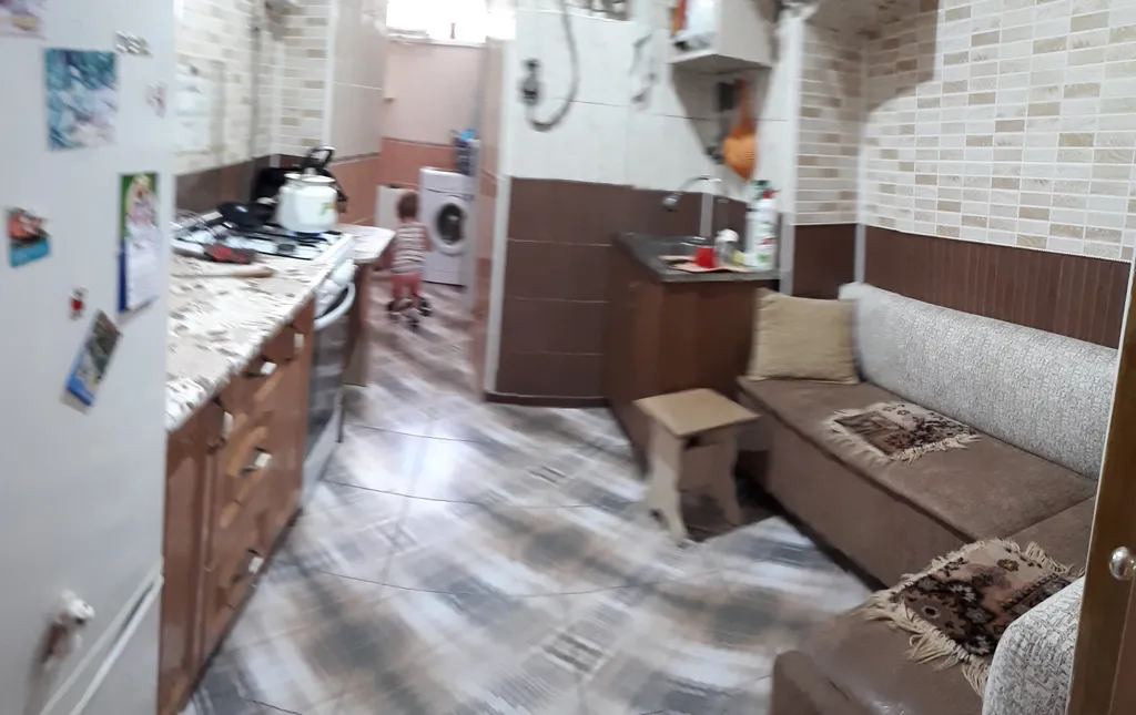 Уютная квартира в старом городе на земле