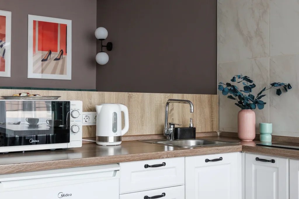 Уютная студия в самом сердце города