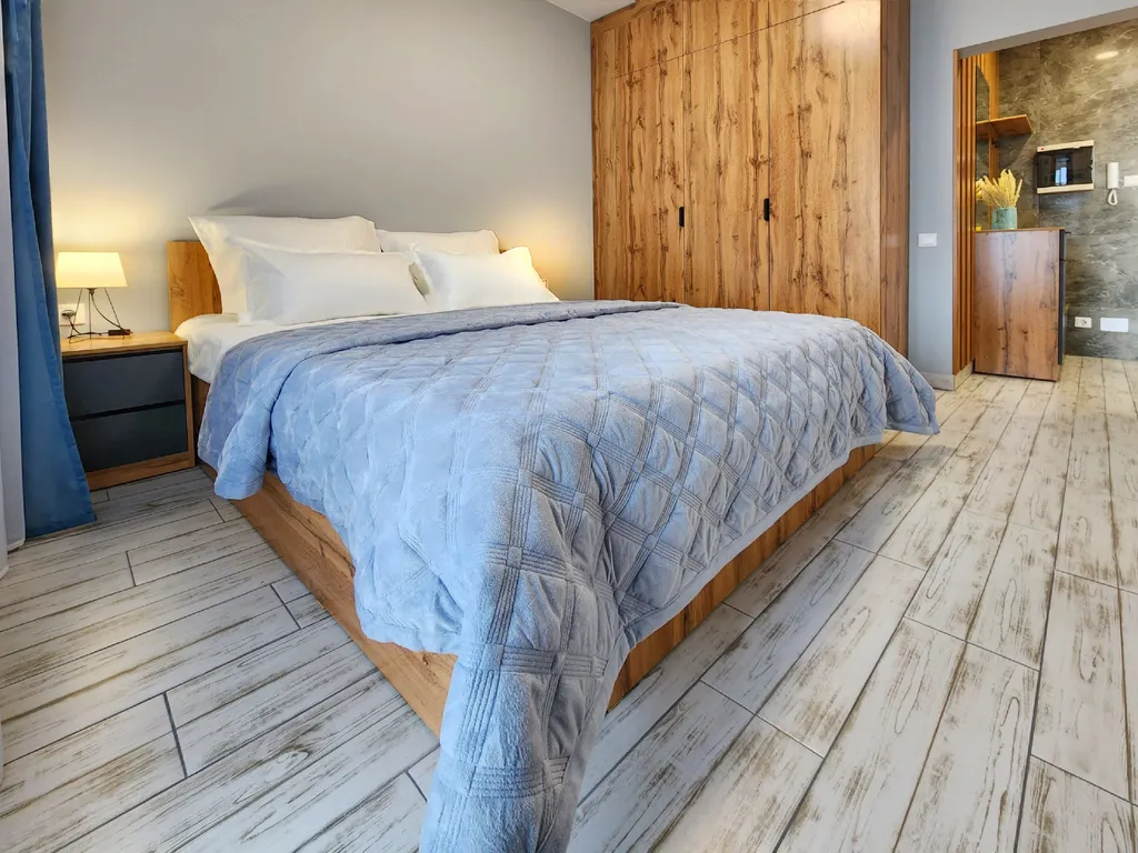 Квартира 2-комнатная видовая квартира возле МВДЦ Сибирь — Красноярск