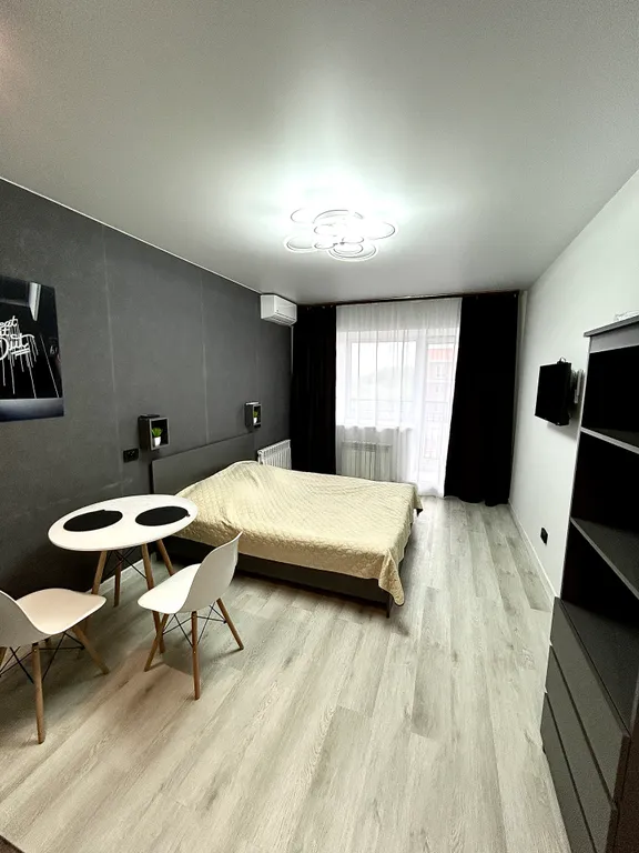 Уютная квартира-студия