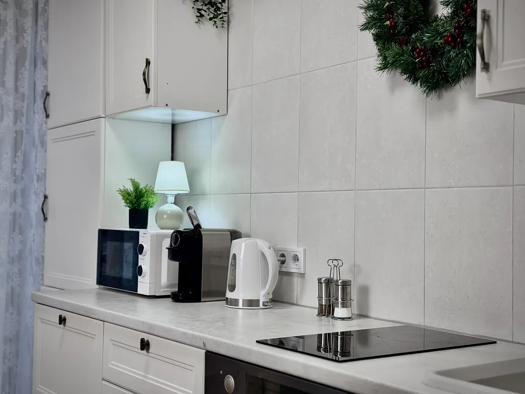 Квартира Просторная квартира для семьи — Сальское