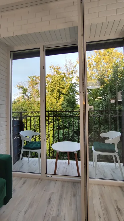 Квартира Сканди у Резиденции — Пионерский