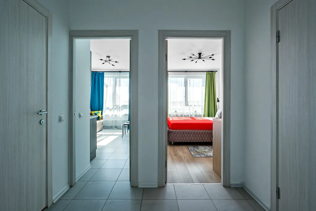 Квартира евродвушка вблизи центр Крокус-Экспо