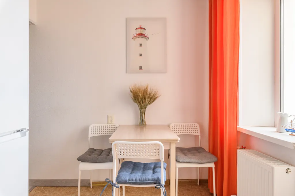 Квартира "Панорама" на последнем этаже с шикарным видом на озеро