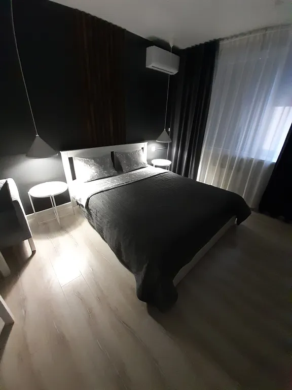 Идеально чистая квартира