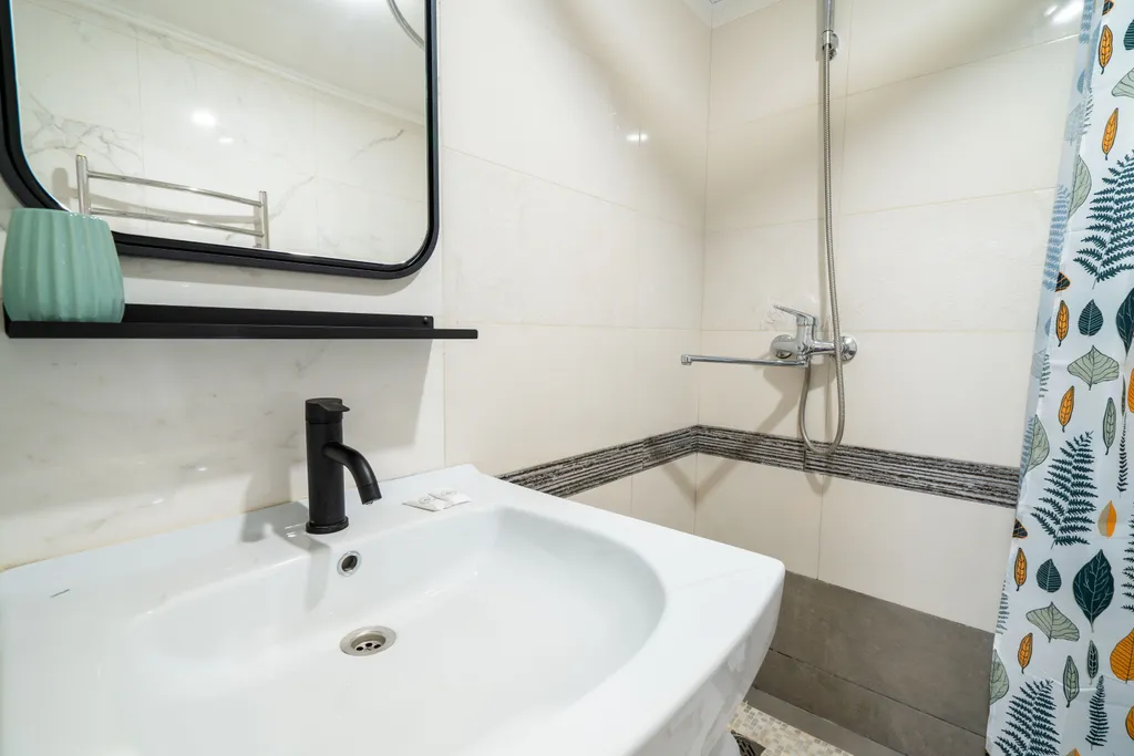 Квартира Квартира Яркая студия Летнее настроение — Сириус