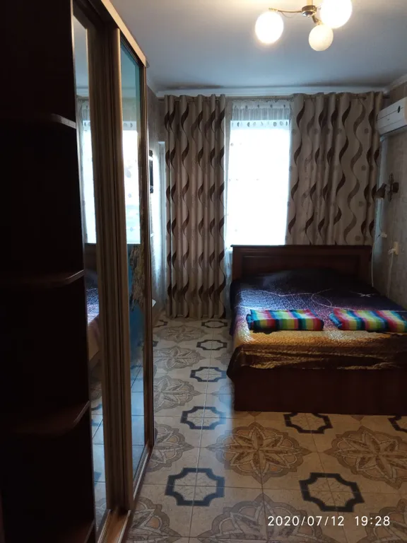 Частный сектор в центре