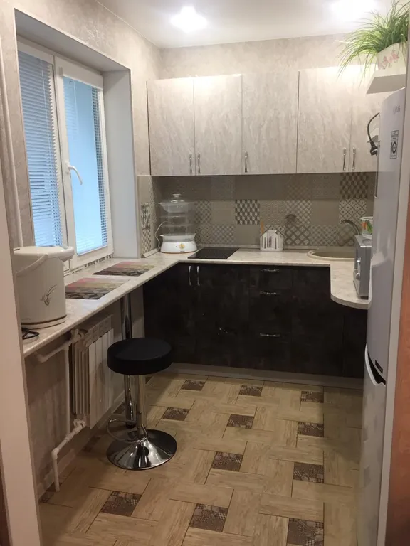 Уютная квартира в хорошем районе