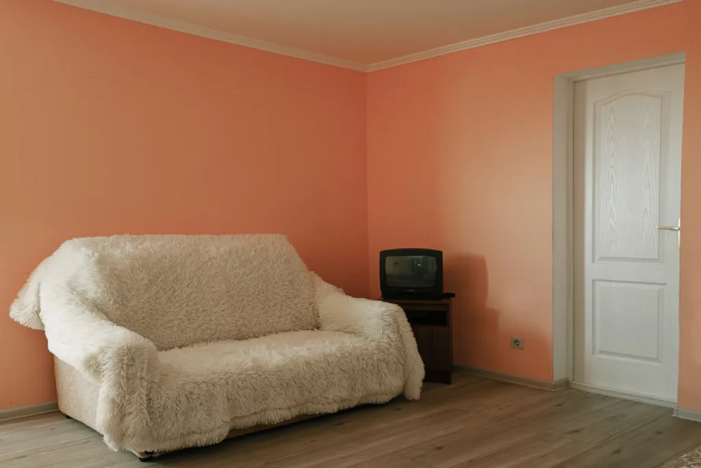 Квартира Квартира Двухместный номер с Балконом с видом на море — Кучук-Дере