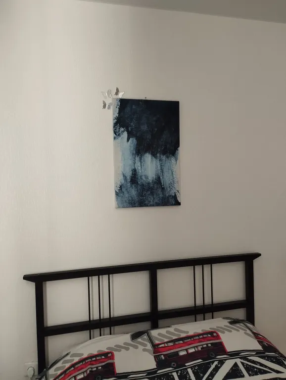 Прекрасная квартира. Вокзал и аэропорт поблизости