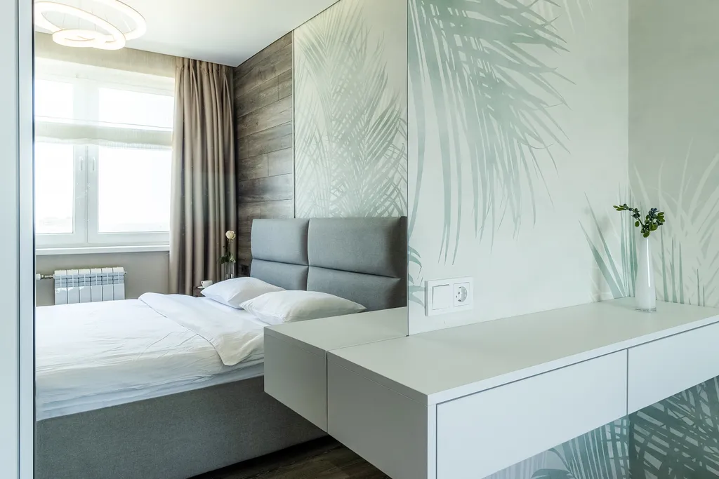 Видовые апартаменты Аквамарин