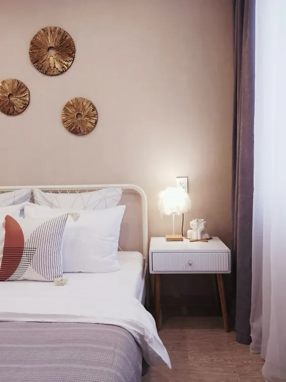 Видовая дизайнерская квартира