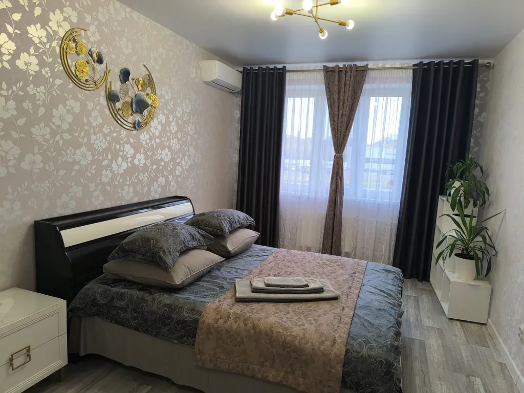 Апартаменты Оливия в ЖК Солянка парк