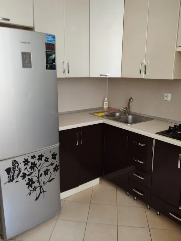 Уютная квартира в перспективном районе