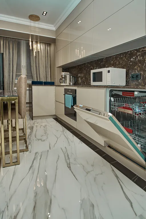 Квартира - люкс премиум класса