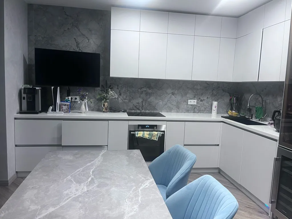 Квартира Просторная квартира — Москва