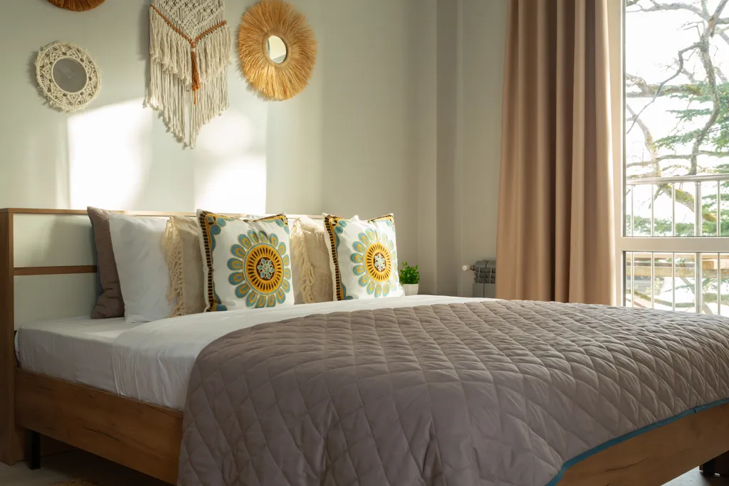 Апартаменты Терраса, где поют цикады